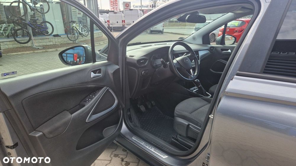 Opel Crossland X 1.2 T Enjoy S&S - 10