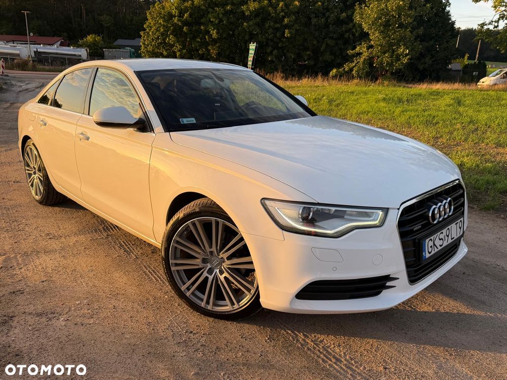 Audi A6 Limousine 3.0 TDI Multitronic - 7