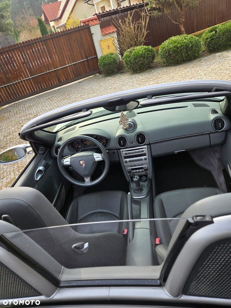 Porsche Boxster - 14