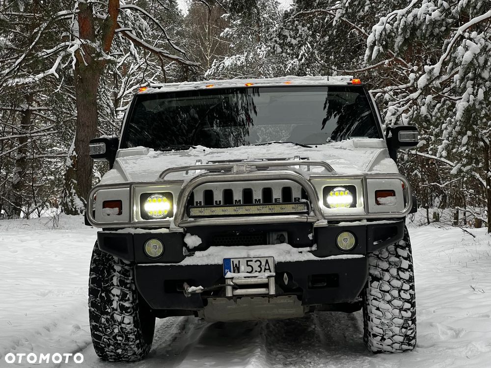 Hummer H2 - 1