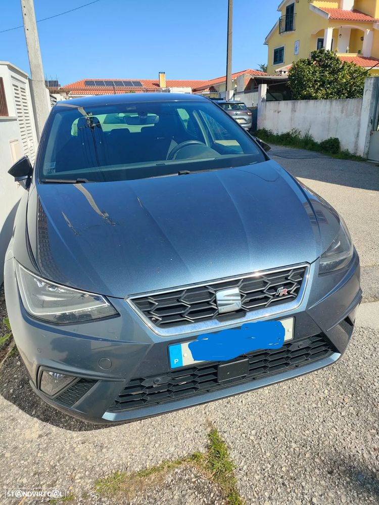 SEAT Ibiza 1.0 TSI FR - 14