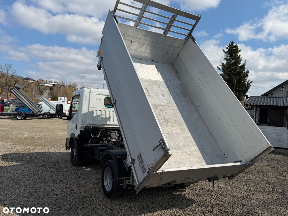 Nissan Cabstar 35.13 KIPER WYWROTKA IGŁA - 18