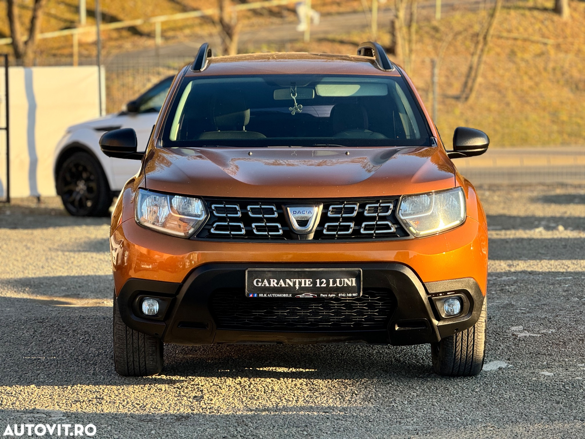 Dacia Duster Blue dCi 115 4WD Prestige - 8