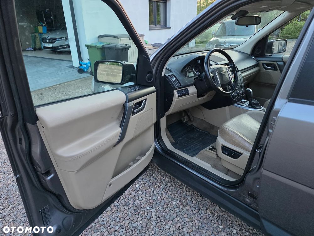 Land Rover Freelander - 13