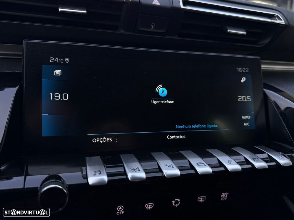 Peugeot 508 SW 1.5 BlueHDi Allure Pack EAT8 - 42