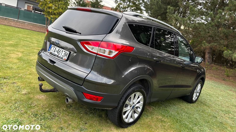 Ford Kuga 2.0 TDCi 4x2 Titanium - 22