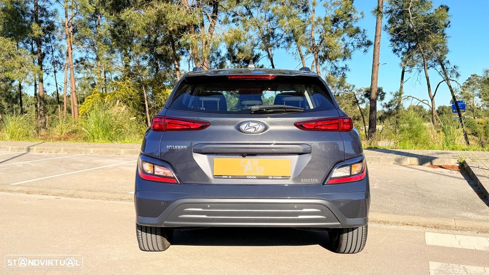 Hyundai Kauai 48.4 kWh Premium - 9