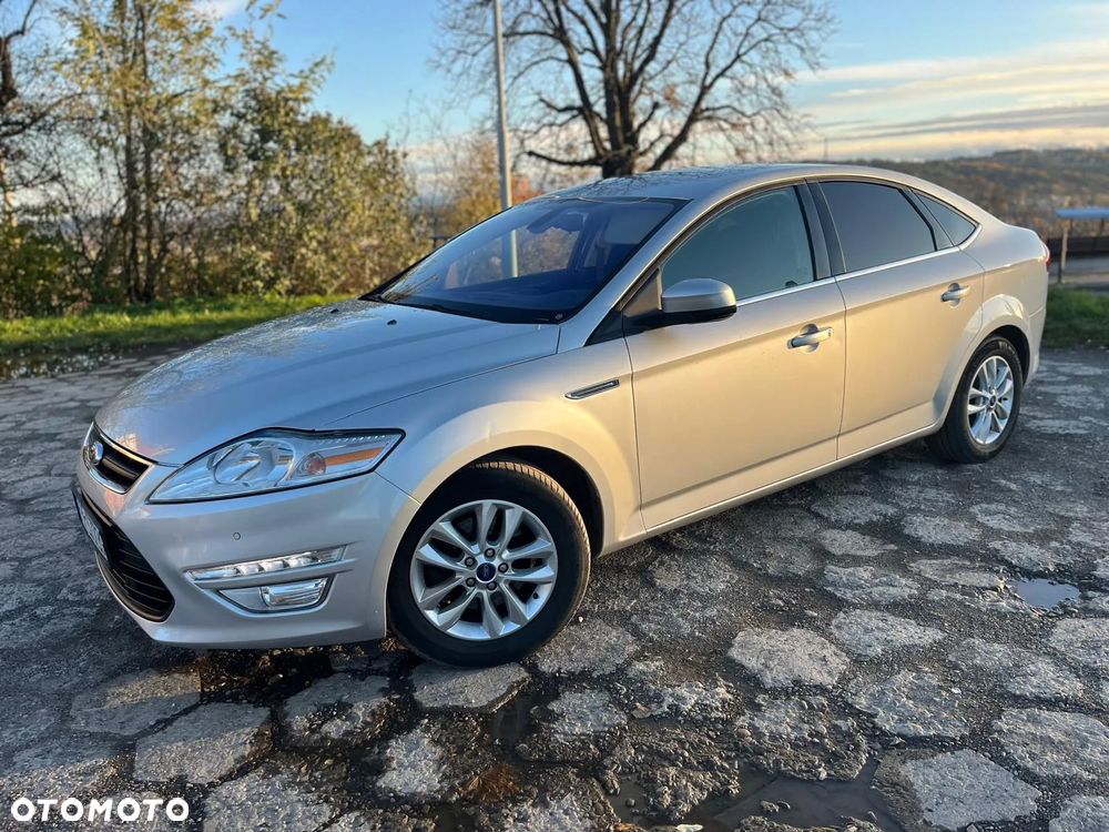 Ford Mondeo Turnier 2.0 TDCi Ambiente - 1