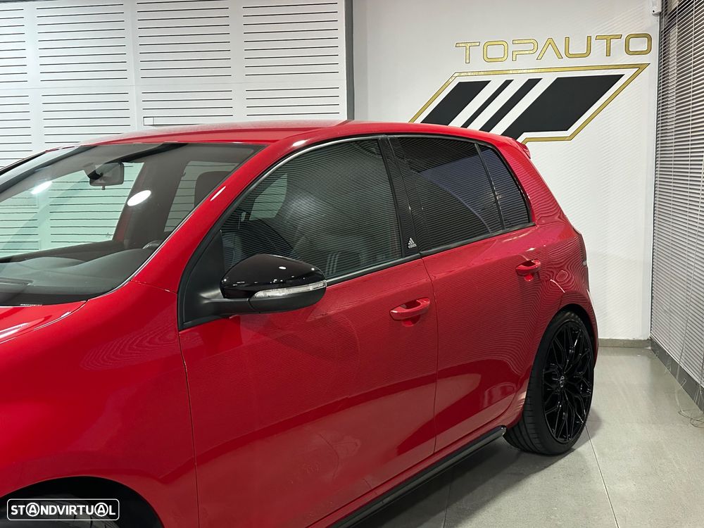 VW Golf 2.0 GTI adidas - 3