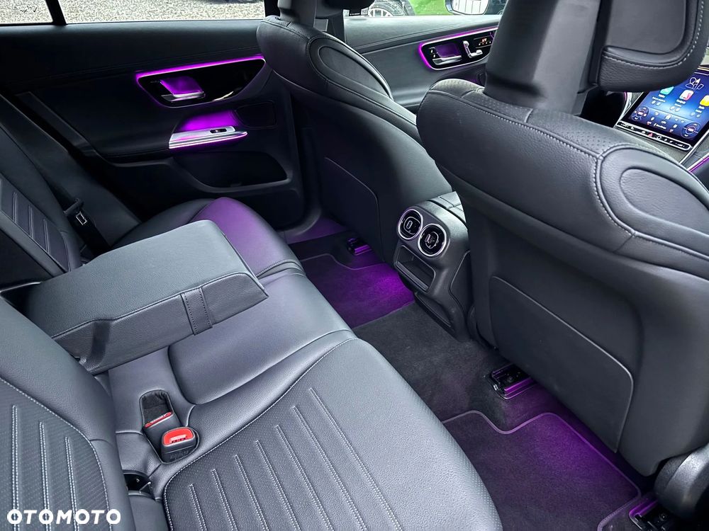 Mercedes-Benz GLC 220 d mHEV 4-Matic AMG Line - 15