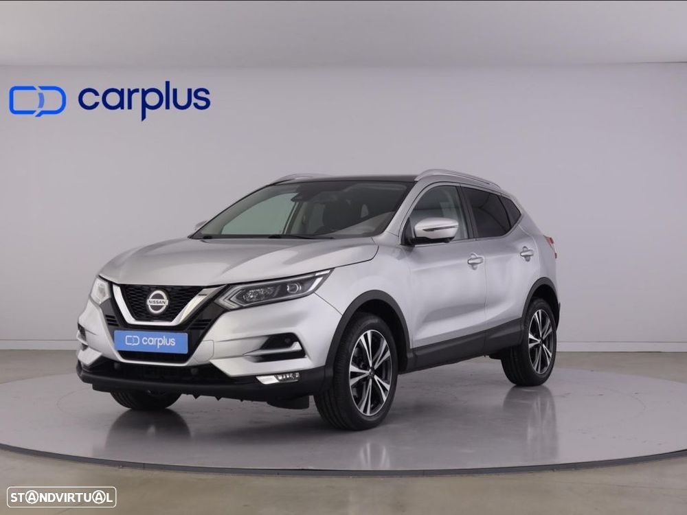 Nissan Qashqai 1.3 DIG-T N-Connecta - 1