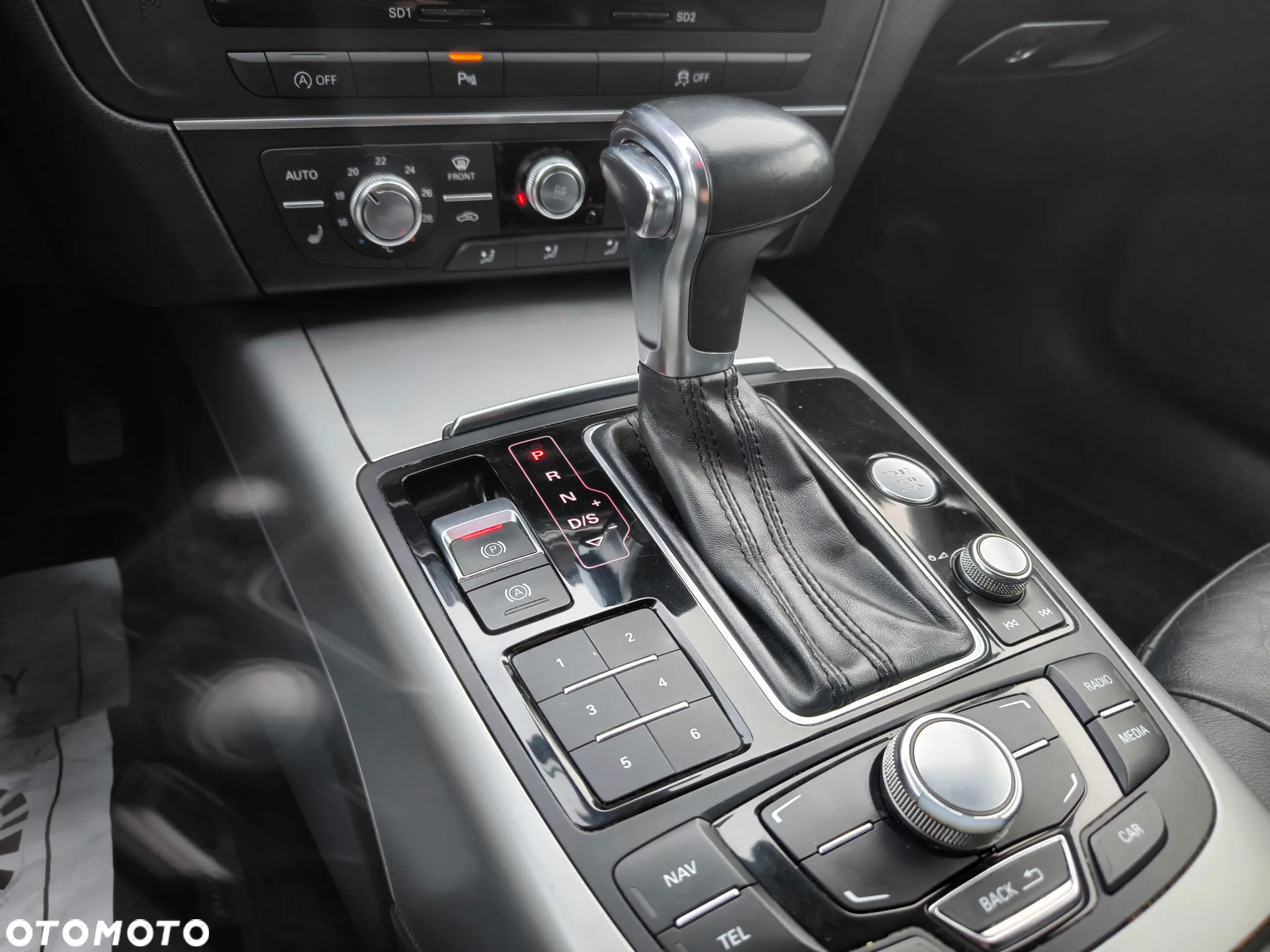 Audi A6 2.0 TDI Prime Line Multitronic - 23
