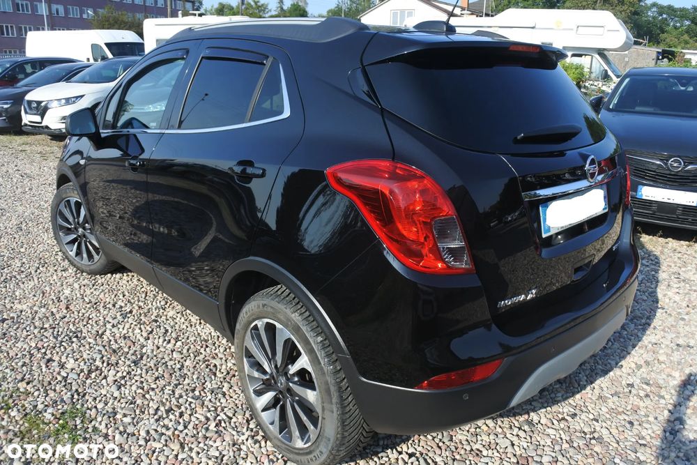 Opel Mokka X 1.4 (ecoFLEX) ECOTEC Start/Stop Innovation - 4