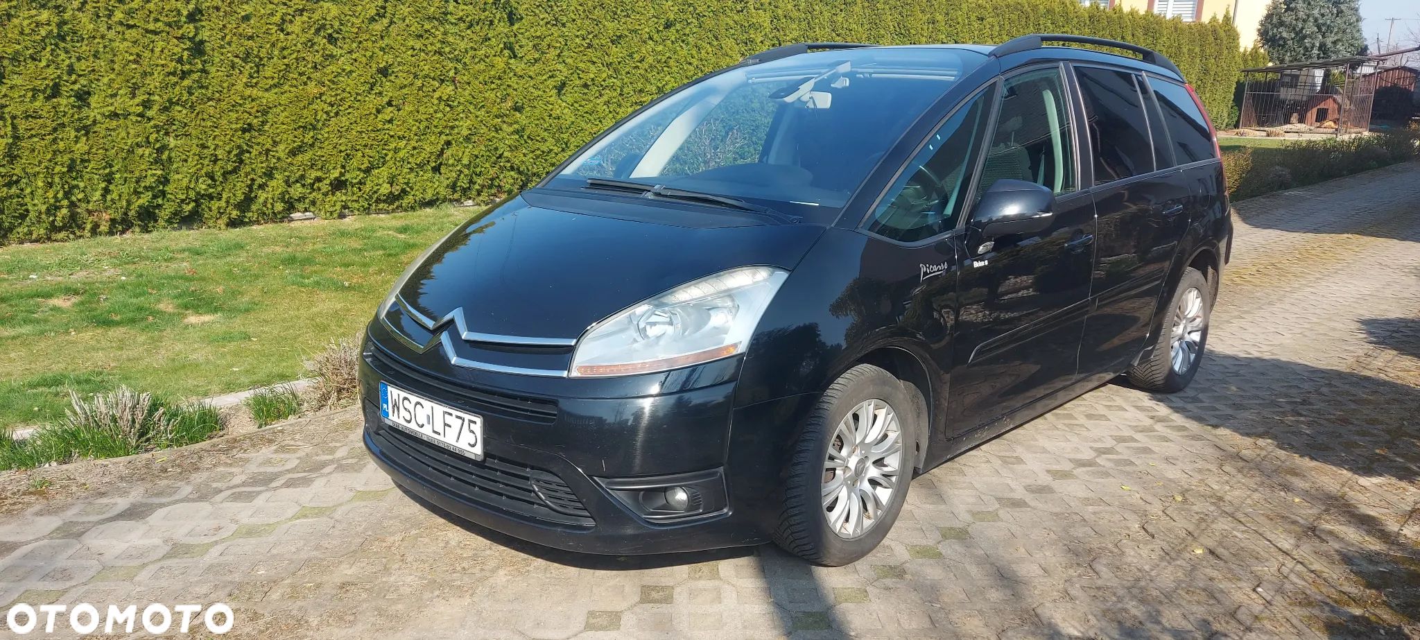 Citroën C4 Grand Picasso 1.6 HDi FAP Exclusive - 1