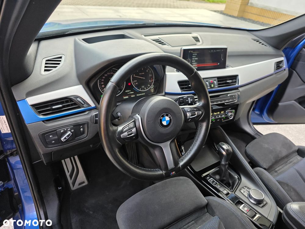 BMW X1 xDrive18d M Sport sport - 26