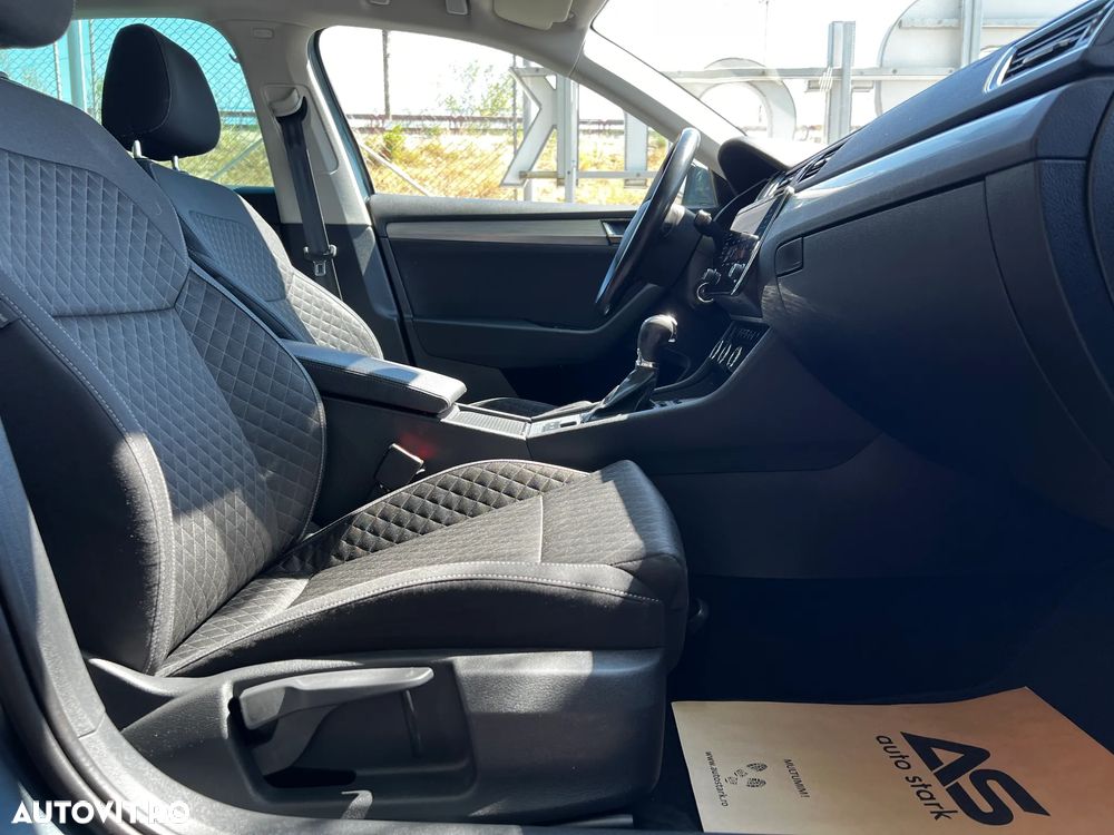 Skoda Superb 1.5 TSI DSG Style - 20
