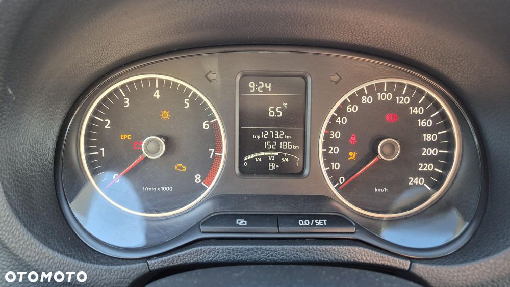 Volkswagen Polo 1.2 12V Comfortline - 3