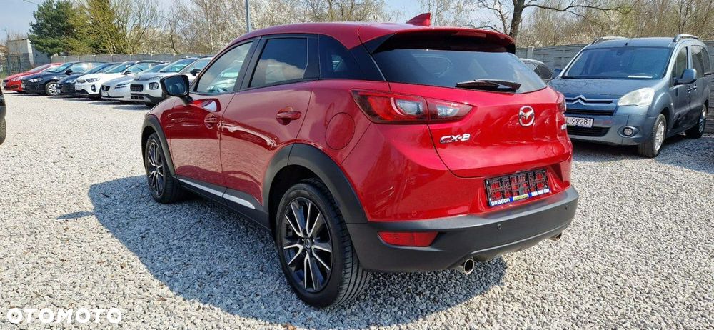 Mazda CX-3 - 7