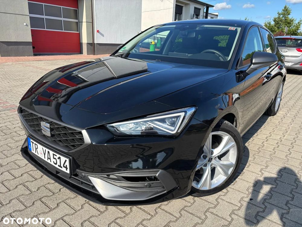 Seat Leon 1.5 TSI ACT OPF FR - 3