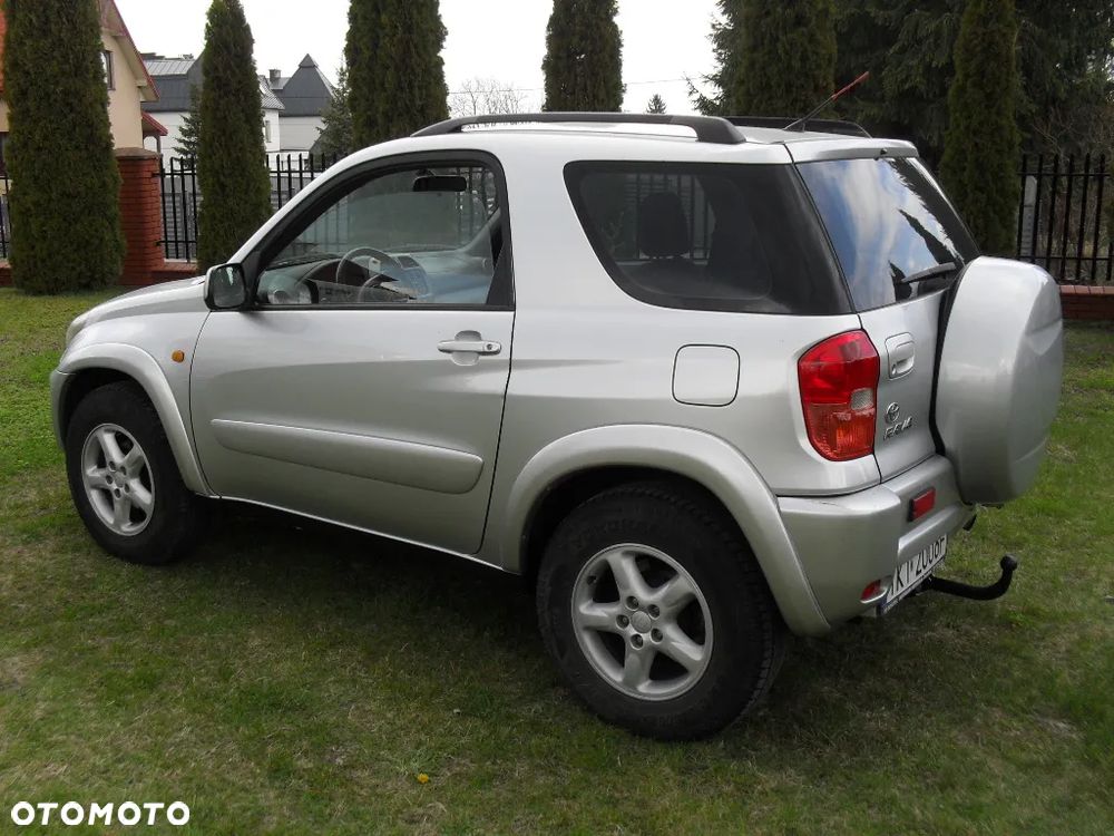 Toyota RAV4 2.0 VVT-i Sol - 15