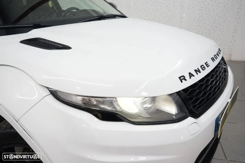 Land Rover Range Rover Evoque 2.2 TD4 Prestige Auto - 8