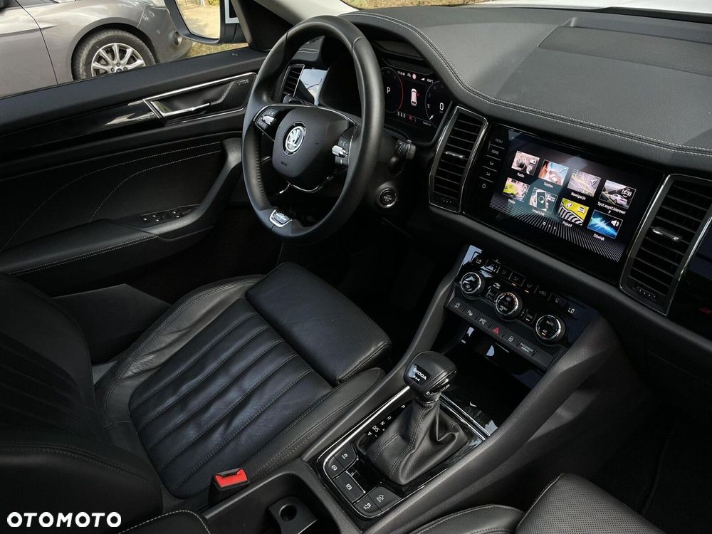 Skoda Kodiaq 2.0 TDI 4x4 L&K DSG - 26