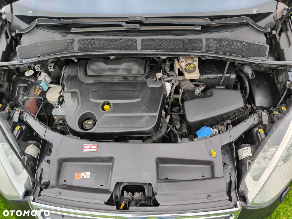 Ford Galaxy 2.0 TDCi Titanium MPS6 - 10