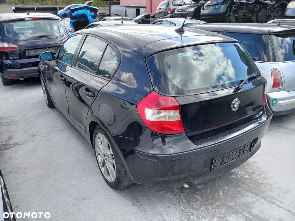 BMW E87 1 1.8D N47D20 LAK 475/9 CAŁA NA CZĘŚCI CZESCI - 4