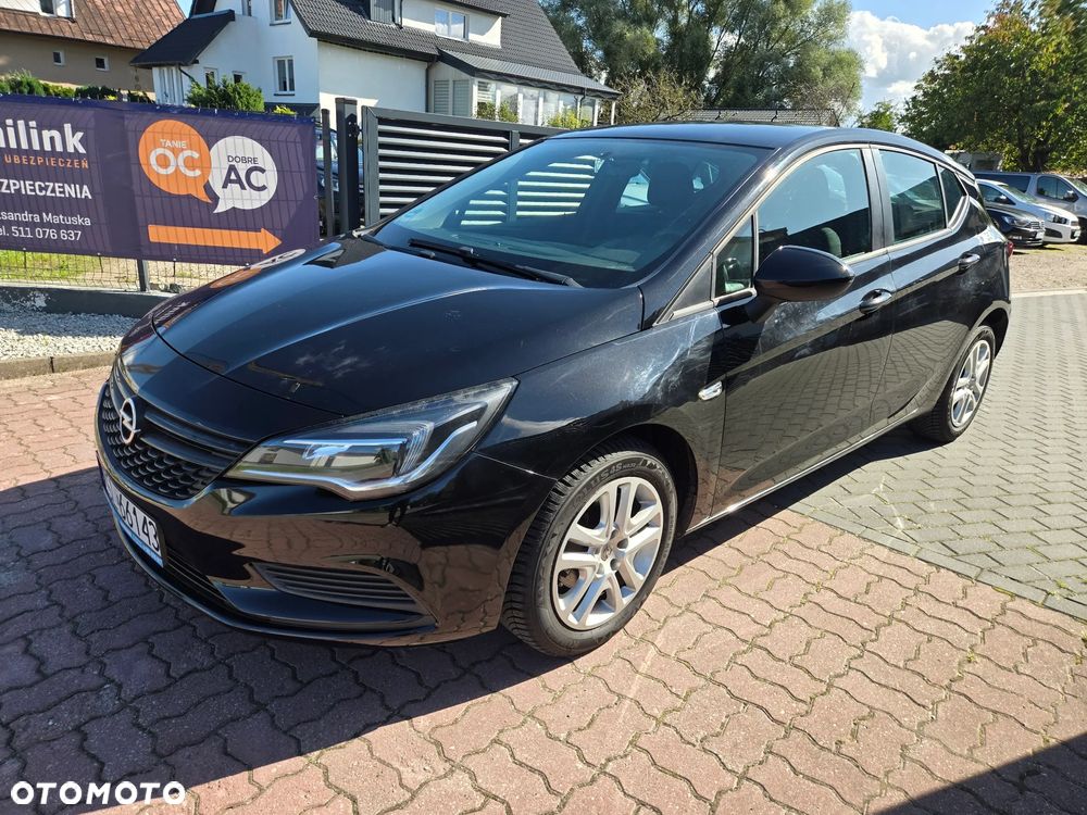 Opel Astra 1.4 Selection - 3