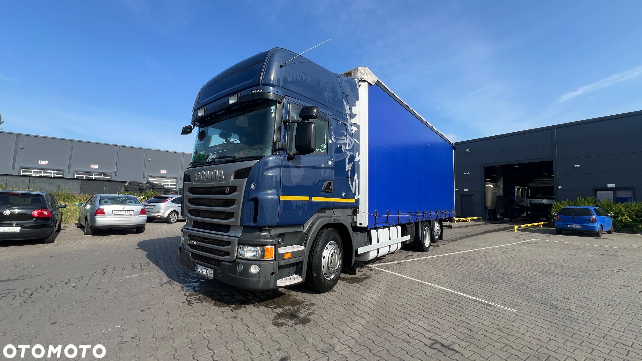 Scania R420 - 5