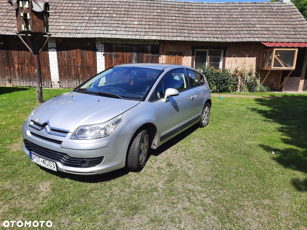 Citroën C4 - 1