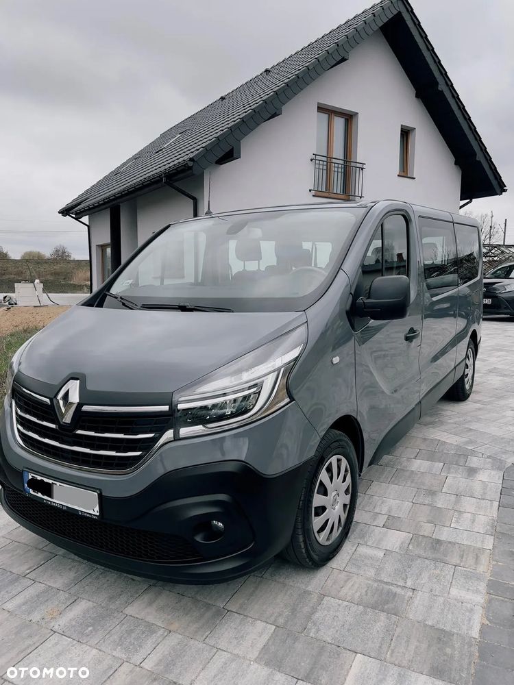 Renault Trafic 2.0 L1H1 Business (bryg.) - 1