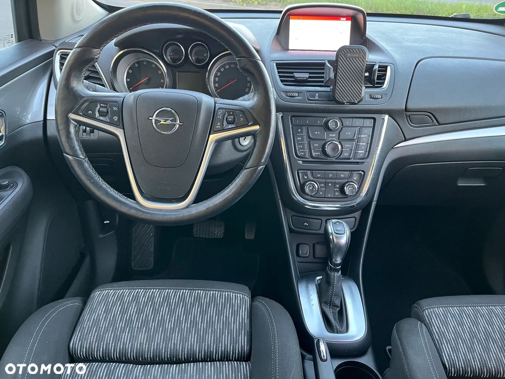 Opel Mokka 1.4 Turbo Automatik Color Edition - 15