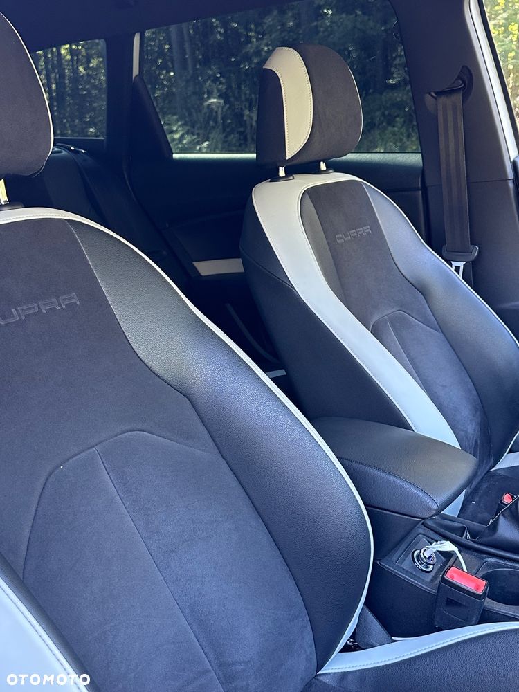 Seat Leon 2.0 TSI Cupra S&S DSG - 11