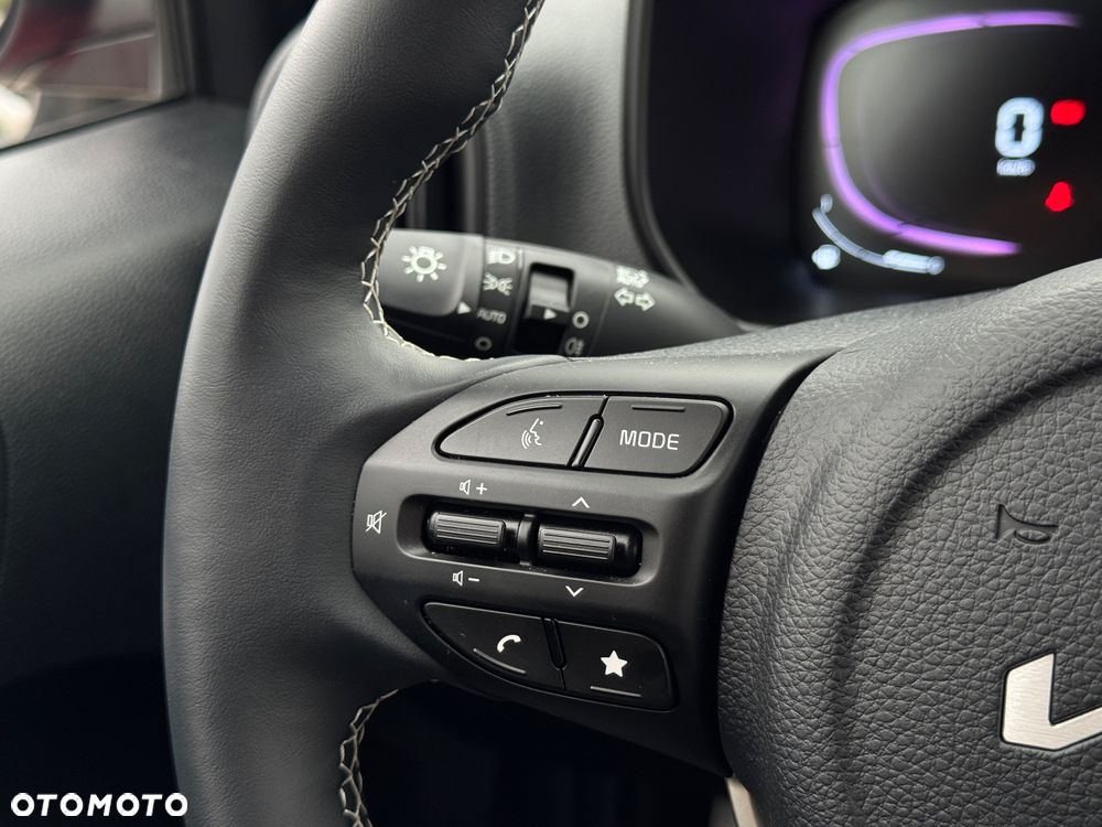 Kia Picanto 1.2 DPI Business Line - 21