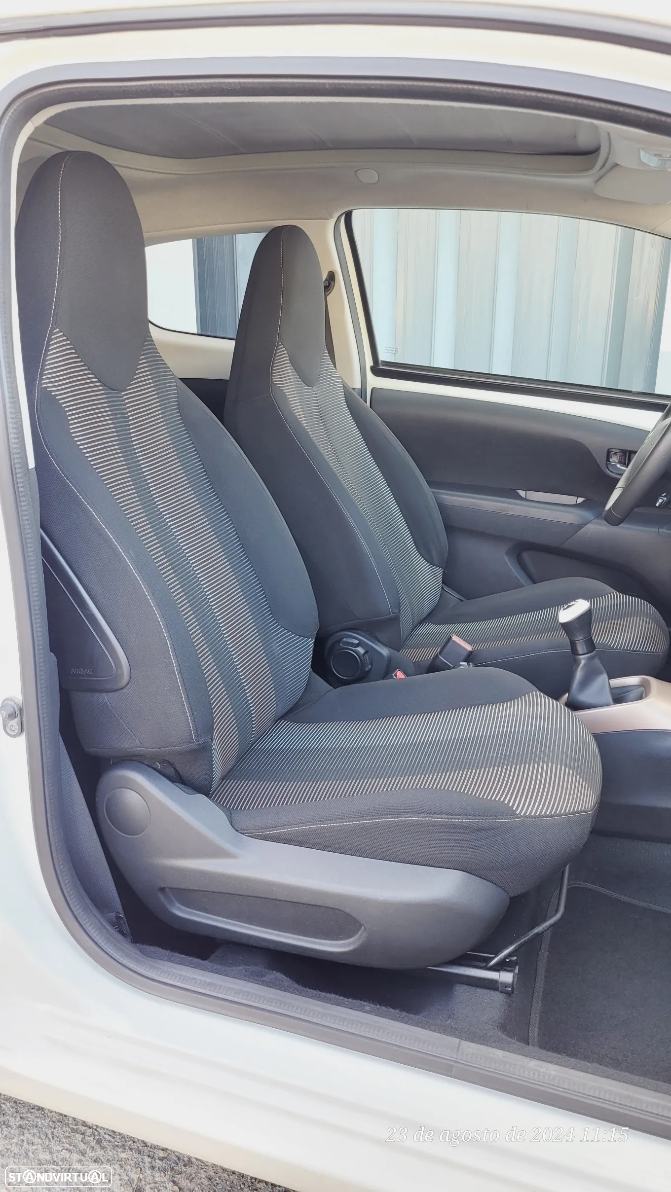 Peugeot 108 Top! 1.0 VTi Collection - 17