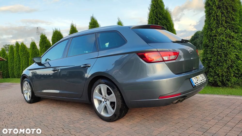 Seat Leon 1.4 TSI FR S&S - 7