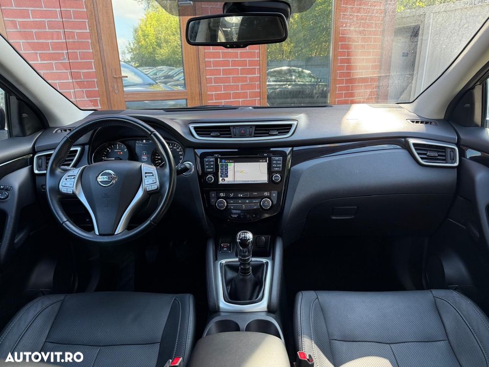 Nissan Qashqai 1.6 DCI TEKNA+ - 16
