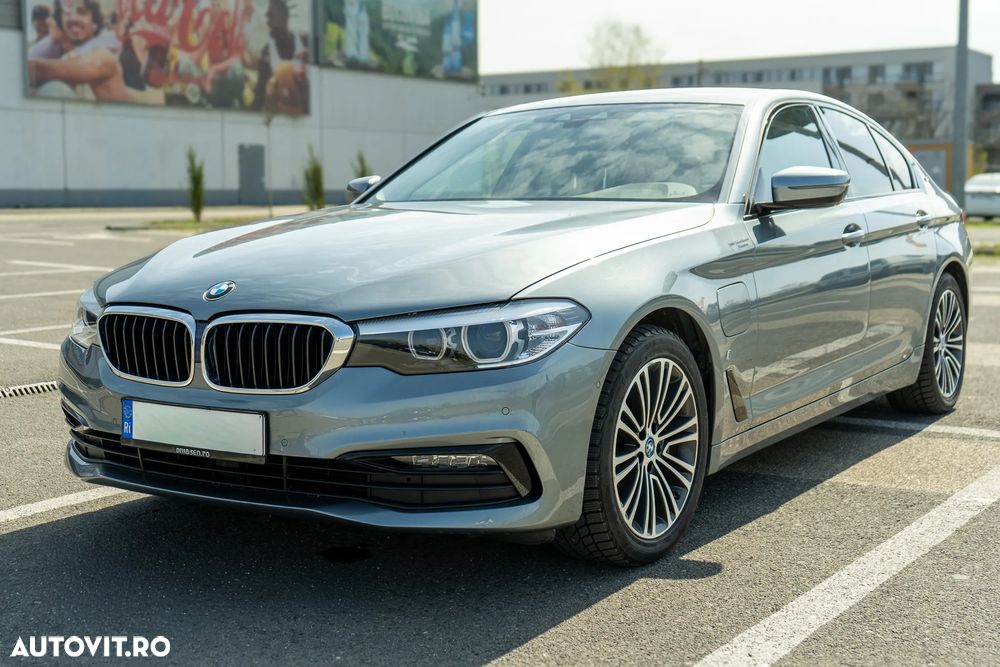 BMW Seria 5 - 2