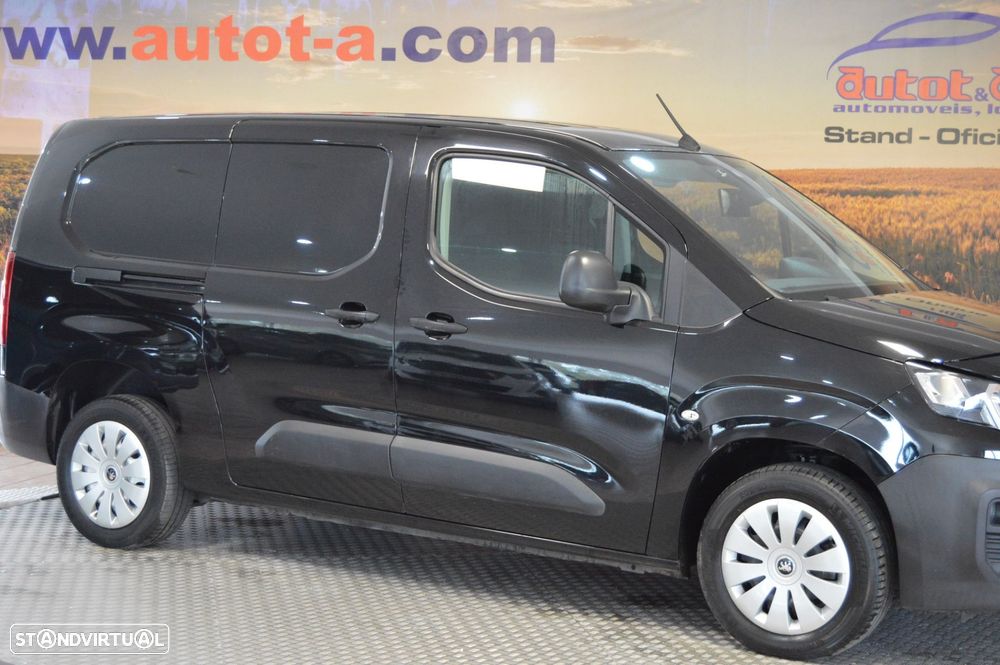Peugeot Partner 1.5 BlueHDi Asphalt Longa - 7