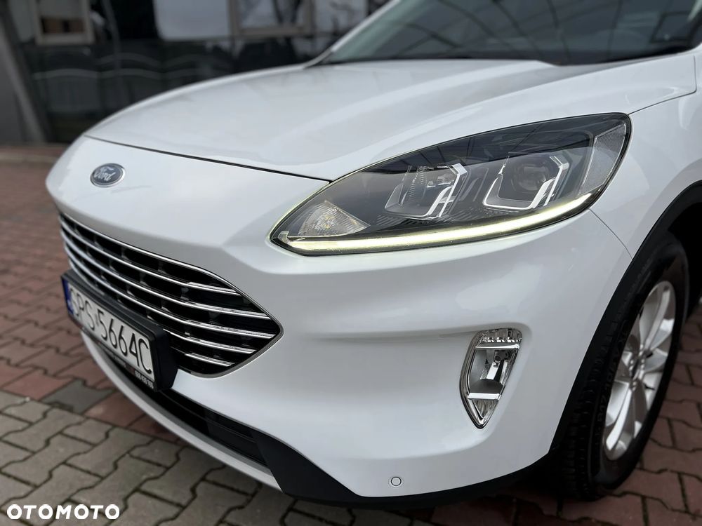 Ford Kuga 1.5 EcoBoost FWD Titanium - 26