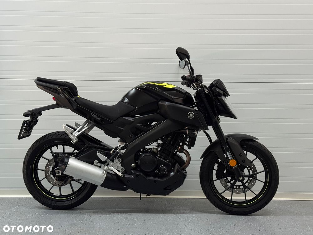 Yamaha MT - 3