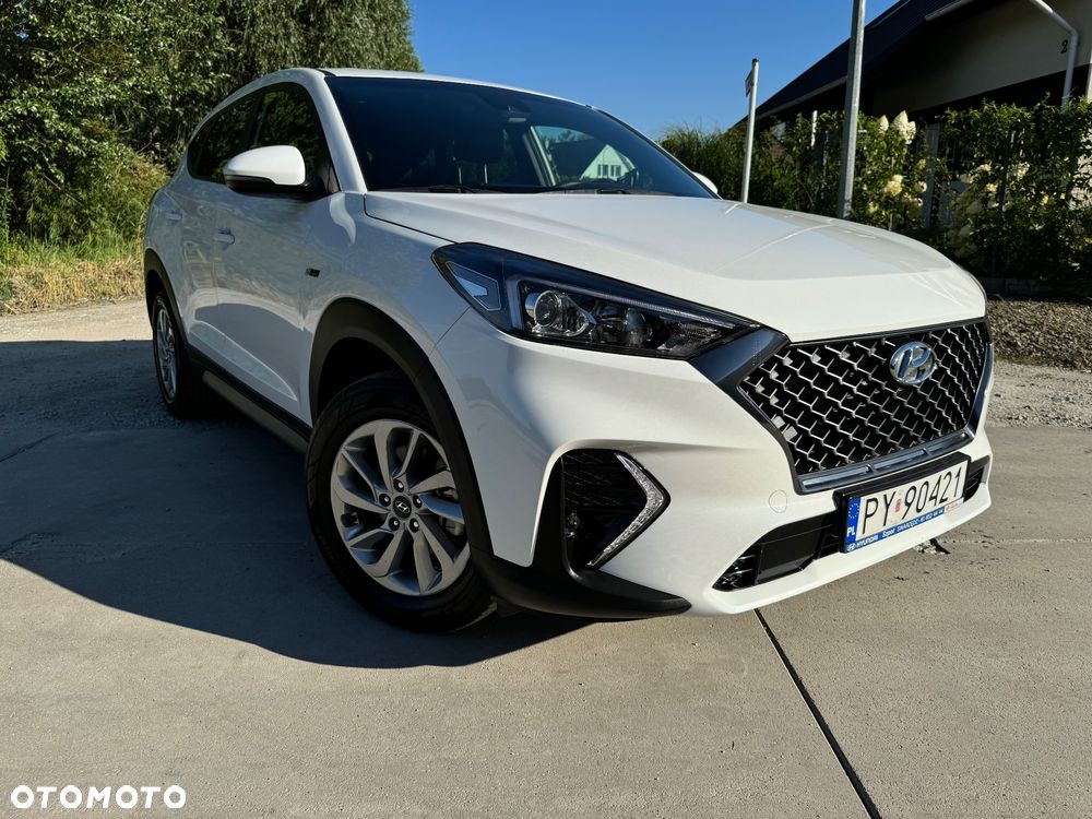 Hyundai Tucson 1.6 GDi 2WD DCT N Line - 2