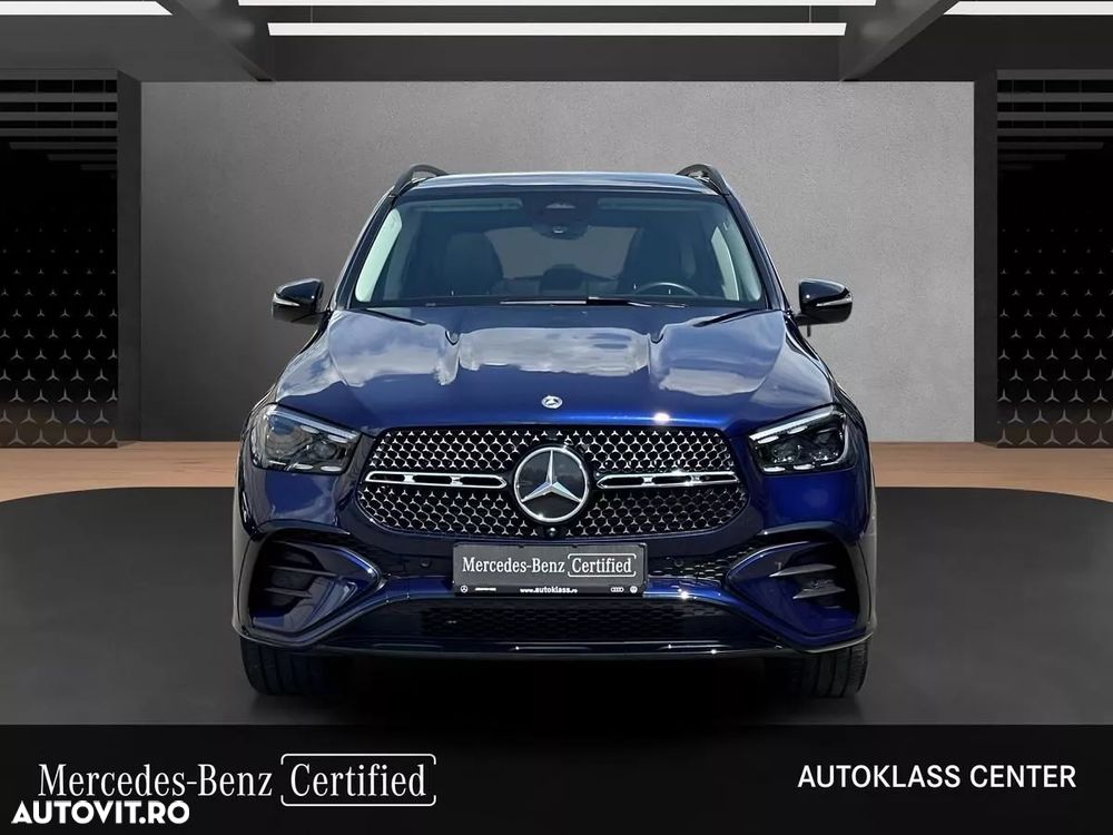 Mercedes-Benz GLE 350 de 4MATIC 9G-TRONIC AMG Line Advanced Plus - 9