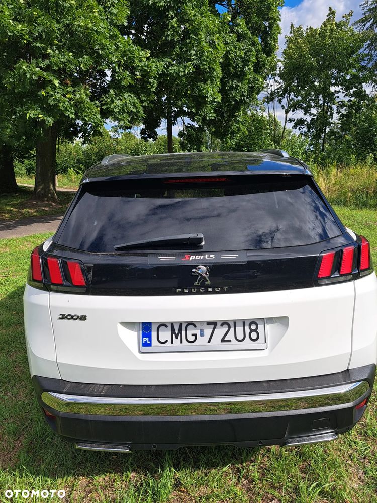 Peugeot 3008 1.5 BlueHDi Crossway S&S EAT8 - 11