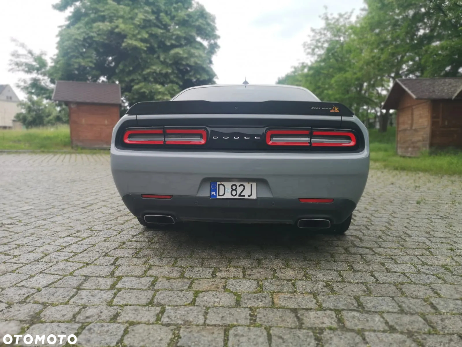 Dodge Challenger - 33
