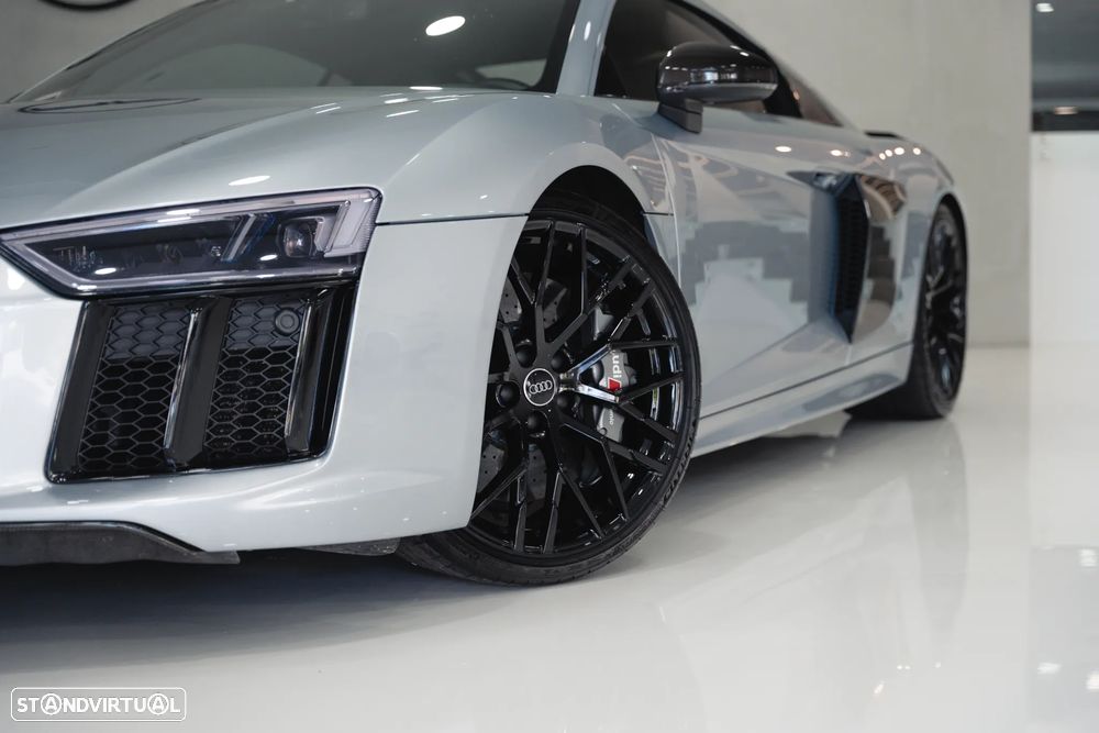 Audi R8 Coupé 5.2 FSI V10 Plus S tronic - 2