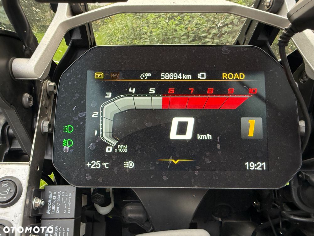 BMW R1250 GS Adventure - 2