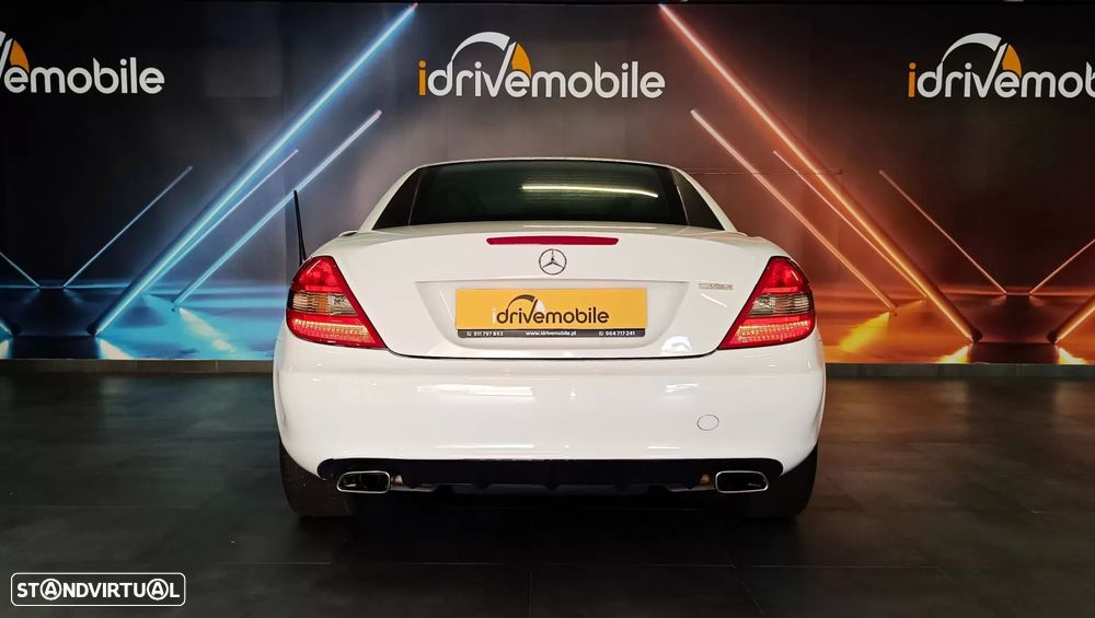 Mercedes-Benz SLK 200 K Aut. - 26
