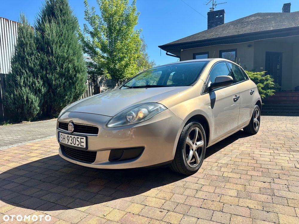 Fiat Bravo 1.4 T-JET 16V Dynamic - 5